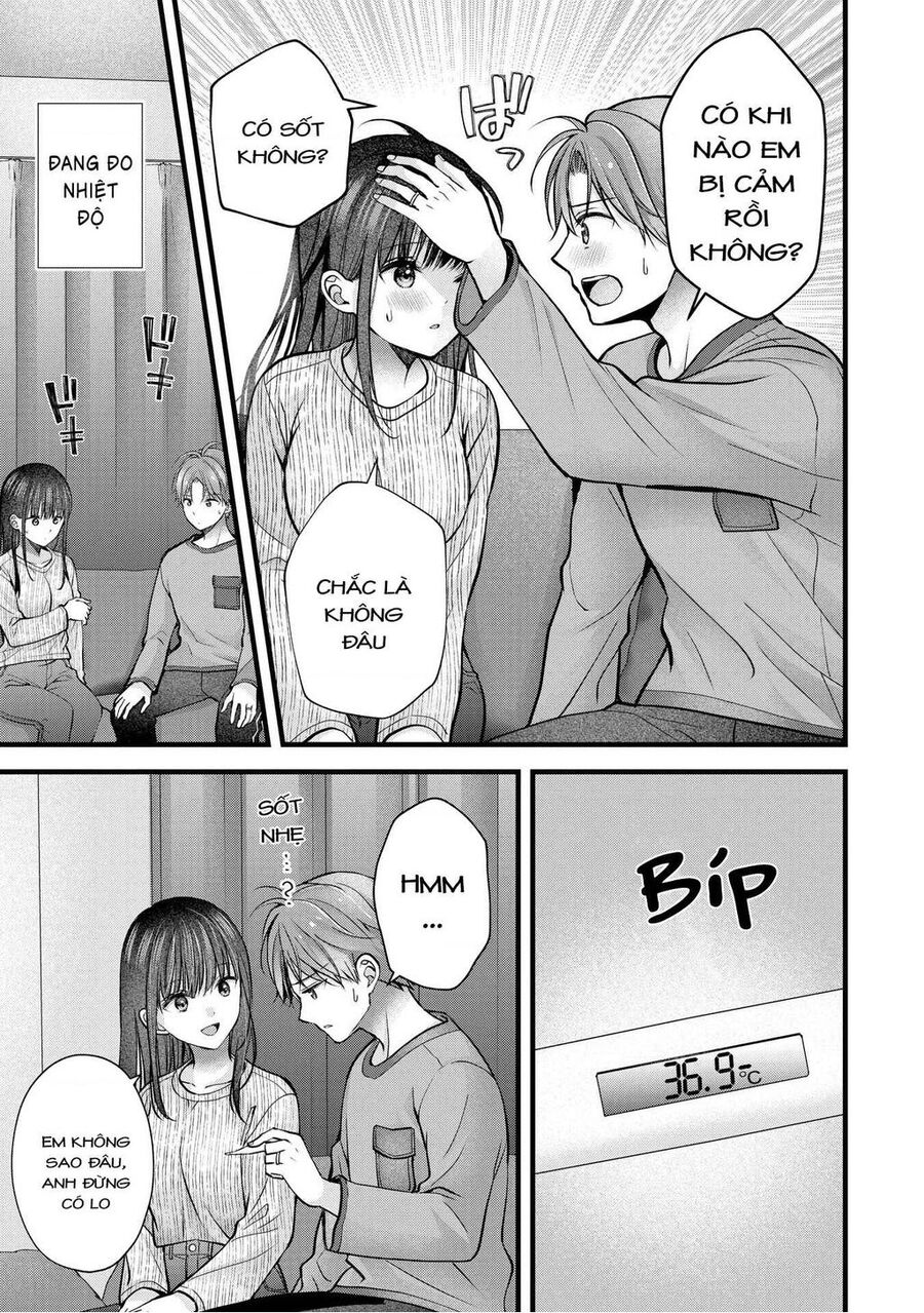 Tôi có nên chiều hư cô vợ hoàn hảo của mình? - Chapter 24 - Page 5