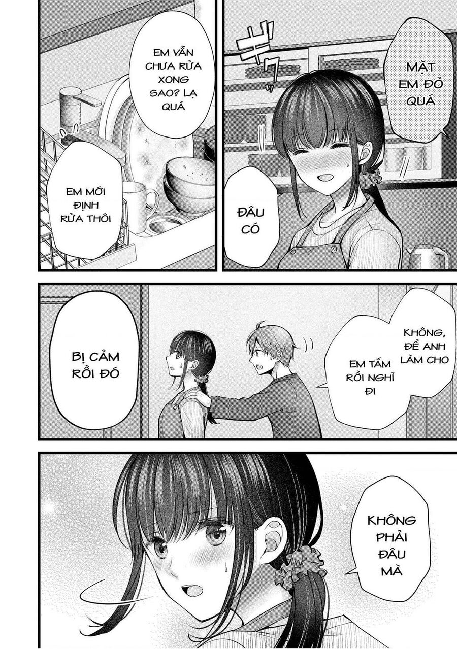 Tôi có nên chiều hư cô vợ hoàn hảo của mình? - Chapter 24 - Page 8