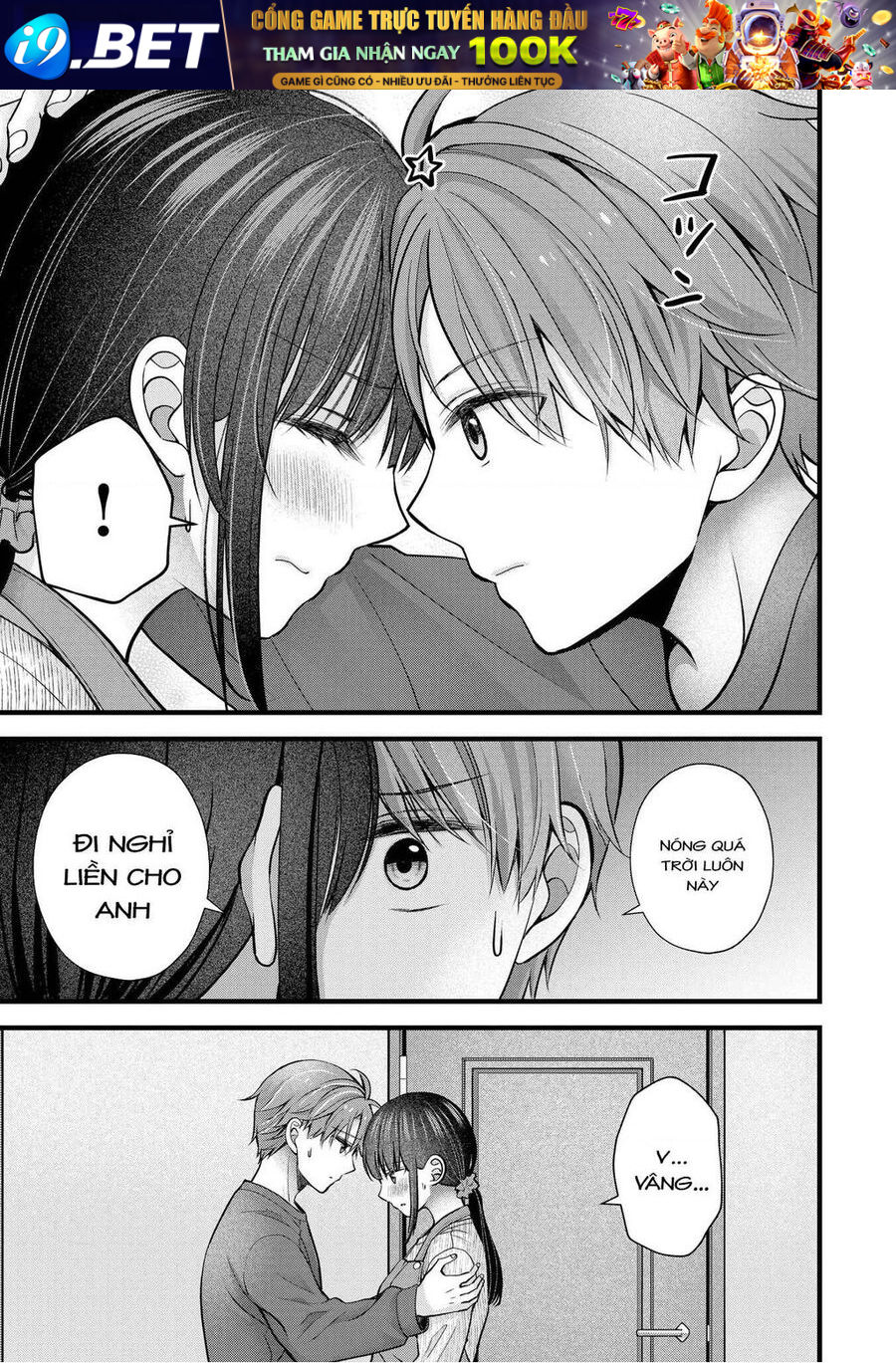 Tôi có nên chiều hư cô vợ hoàn hảo của mình? - Chapter 24 - Page 9