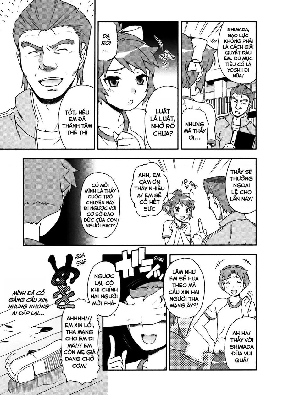 Lũ Ngốc, Bài Thi Và Linh Thú Triệu Hồi - Chapter 15 - Page 10