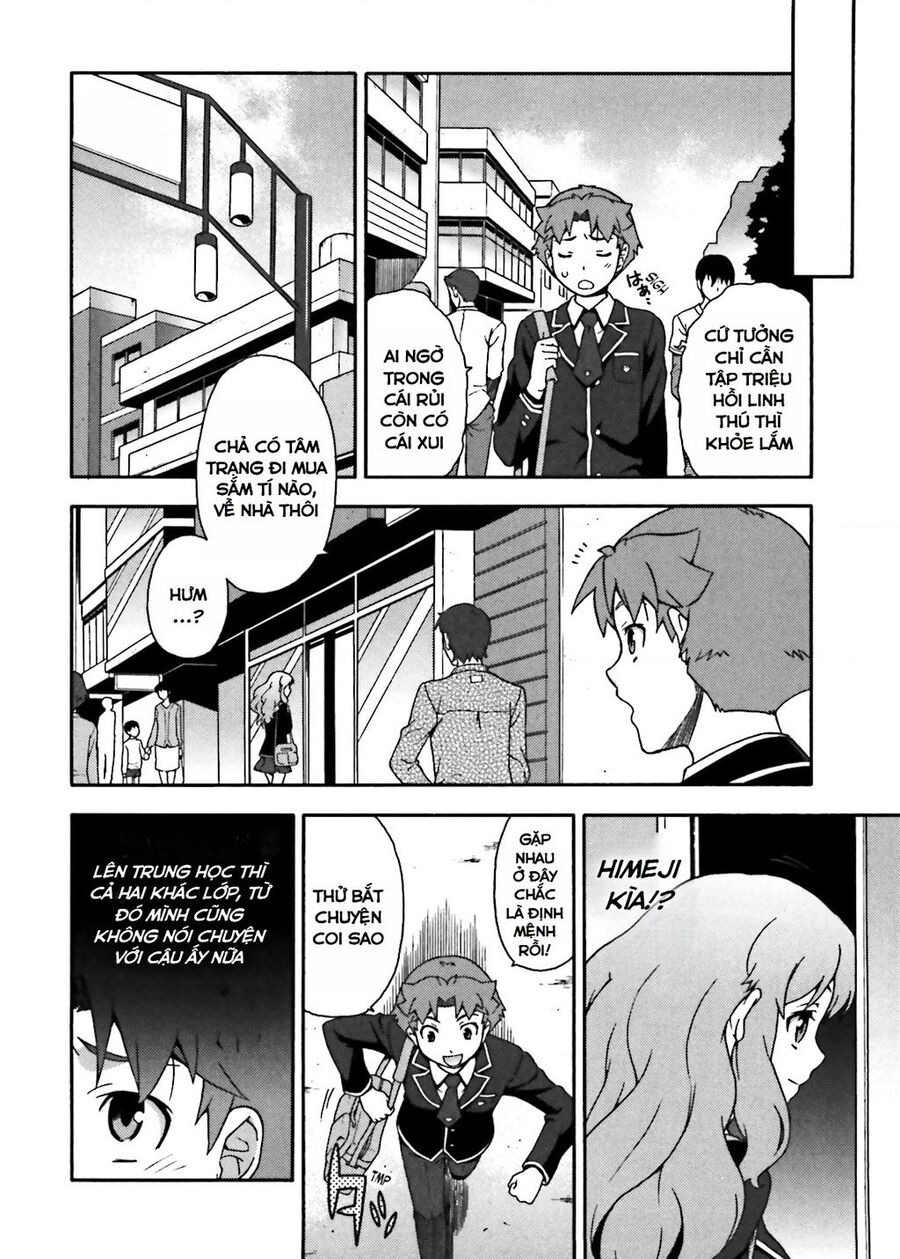 Lũ Ngốc, Bài Thi Và Linh Thú Triệu Hồi - Chapter 15 - Page 11