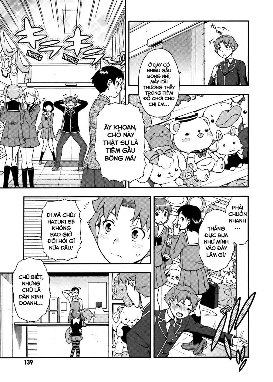 Lũ Ngốc, Bài Thi Và Linh Thú Triệu Hồi - Chapter 15 - Page 12