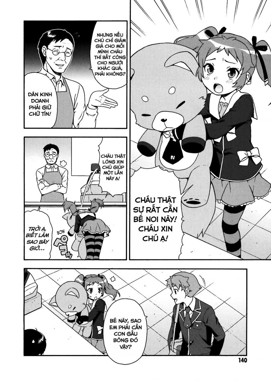 Lũ Ngốc, Bài Thi Và Linh Thú Triệu Hồi - Chapter 15 - Page 13