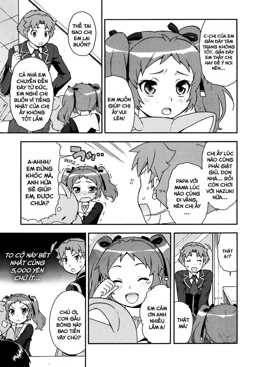 Lũ Ngốc, Bài Thi Và Linh Thú Triệu Hồi - Chapter 15 - Page 14