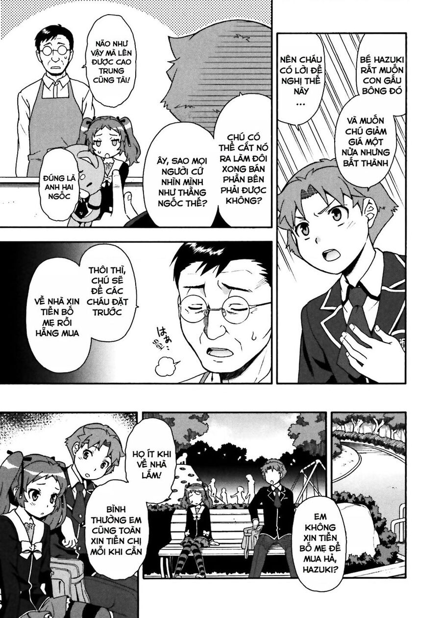 Lũ Ngốc, Bài Thi Và Linh Thú Triệu Hồi - Chapter 15 - Page 16