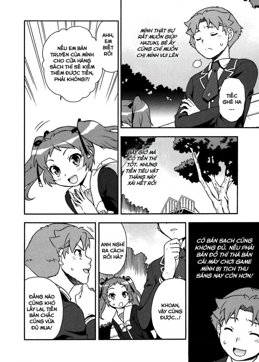 Lũ Ngốc, Bài Thi Và Linh Thú Triệu Hồi - Chapter 15 - Page 17