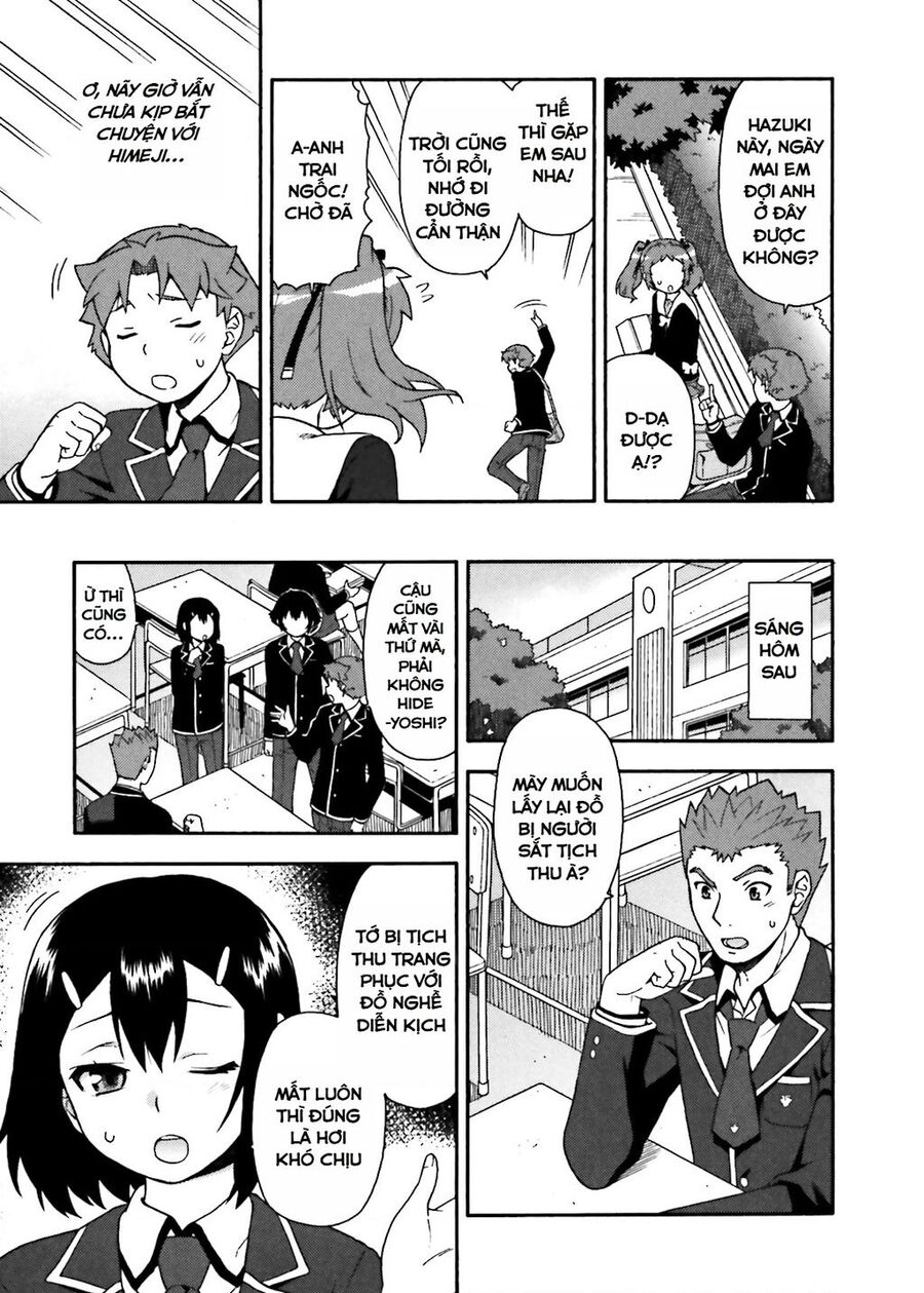 Lũ Ngốc, Bài Thi Và Linh Thú Triệu Hồi - Chapter 15 - Page 18