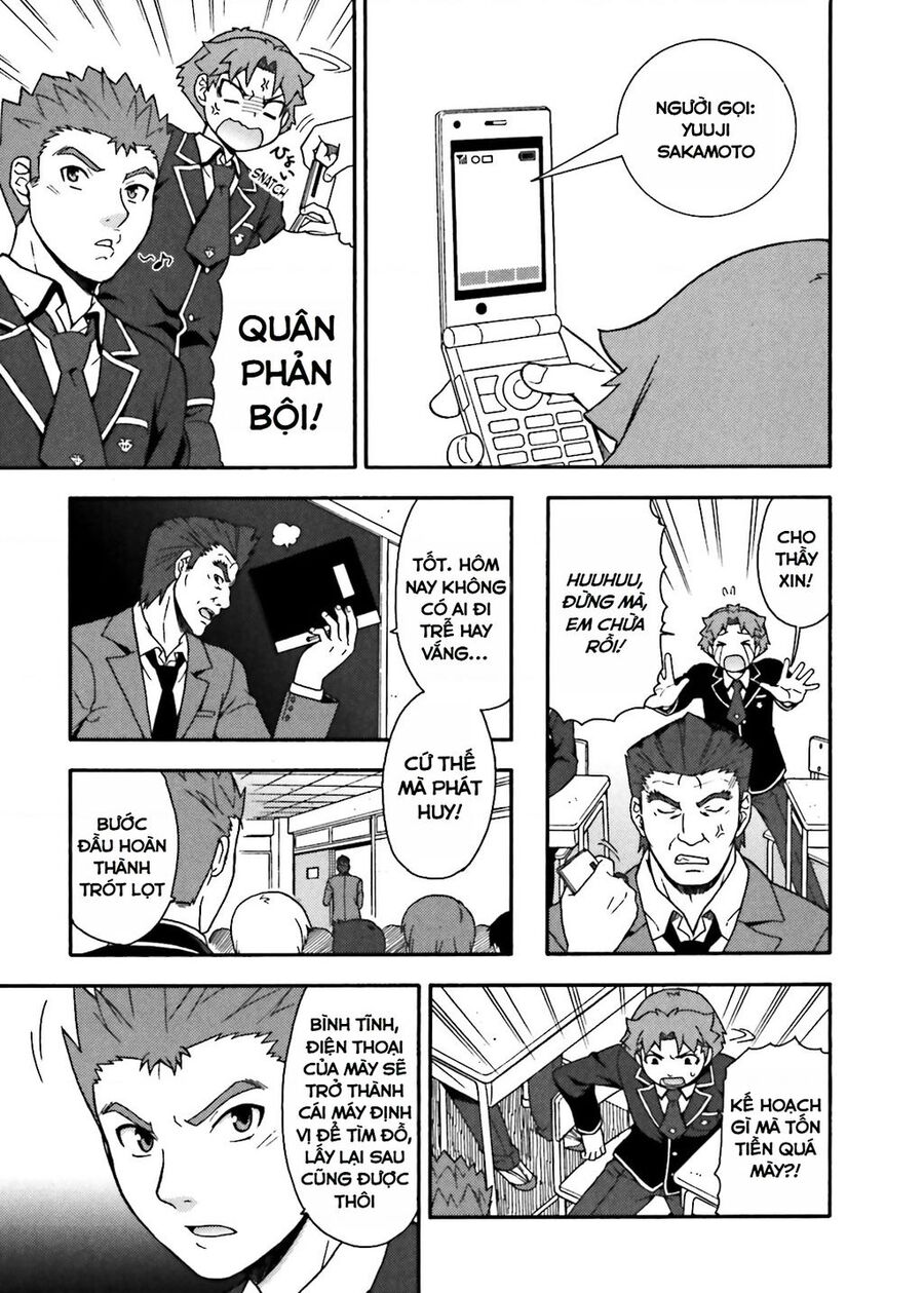 Lũ Ngốc, Bài Thi Và Linh Thú Triệu Hồi - Chapter 15 - Page 22