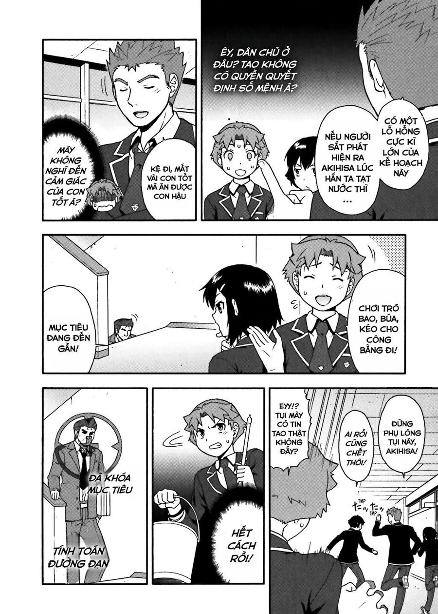 Lũ Ngốc, Bài Thi Và Linh Thú Triệu Hồi - Chapter 15 - Page 25