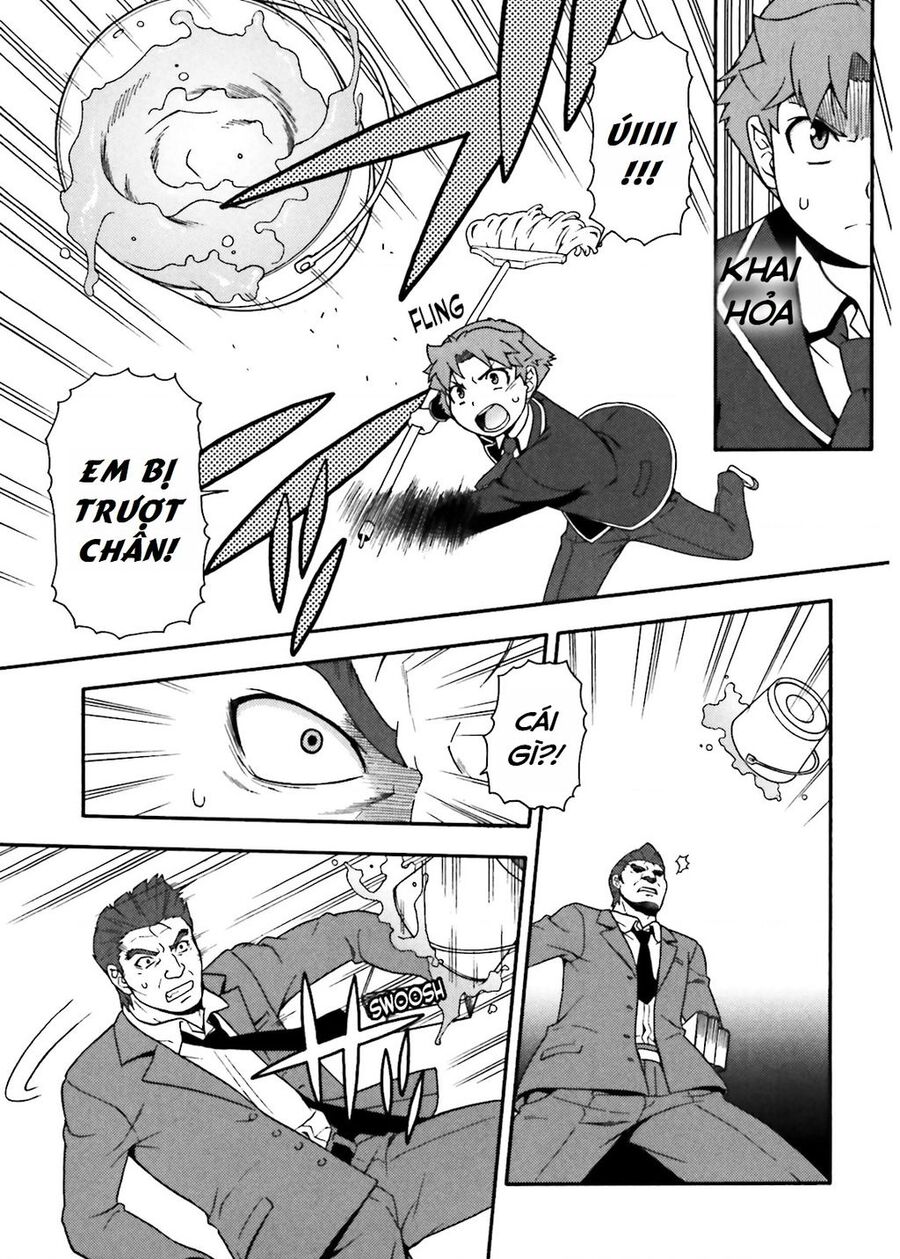 Lũ Ngốc, Bài Thi Và Linh Thú Triệu Hồi - Chapter 15 - Page 26