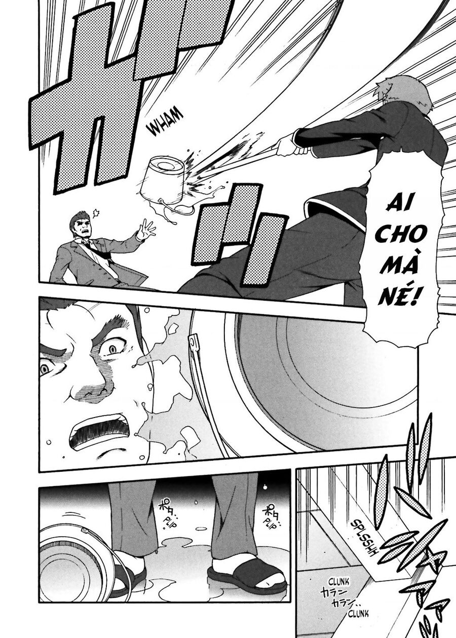 Lũ Ngốc, Bài Thi Và Linh Thú Triệu Hồi - Chapter 15 - Page 27