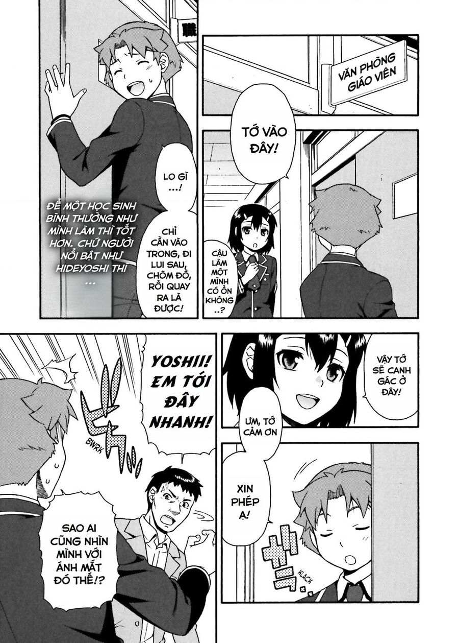 Lũ Ngốc, Bài Thi Và Linh Thú Triệu Hồi - Chapter 15 - Page 30