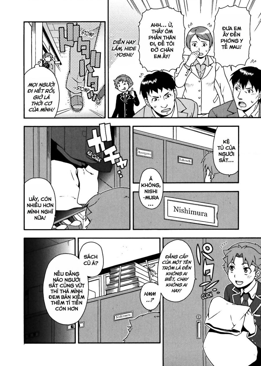 Lũ Ngốc, Bài Thi Và Linh Thú Triệu Hồi - Chapter 15 - Page 33