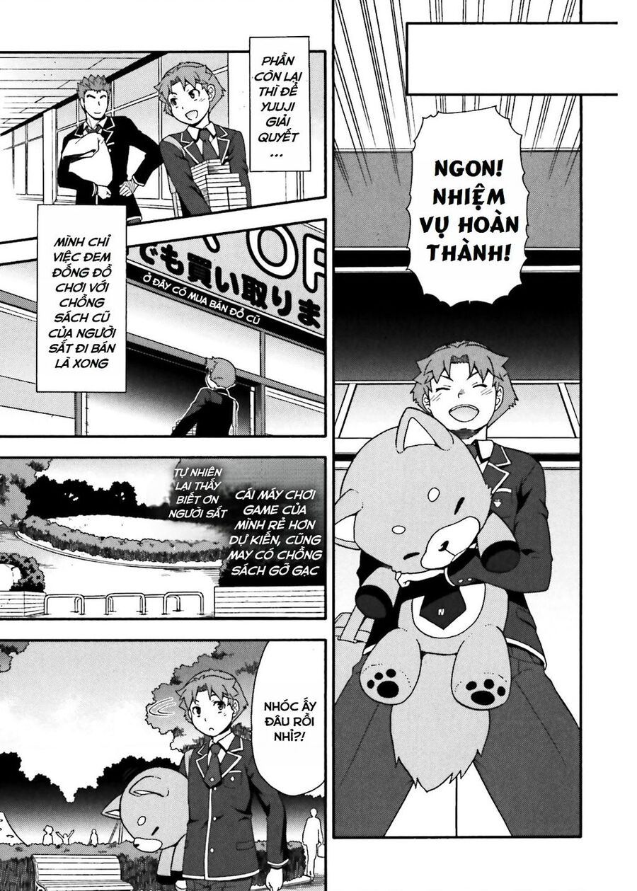 Lũ Ngốc, Bài Thi Và Linh Thú Triệu Hồi - Chapter 15 - Page 34