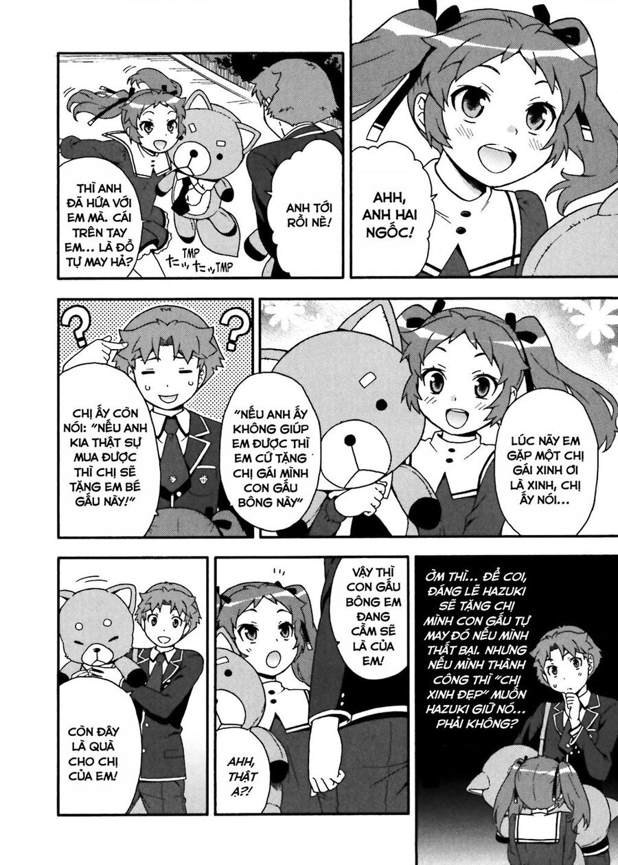 Lũ Ngốc, Bài Thi Và Linh Thú Triệu Hồi - Chapter 15 - Page 35