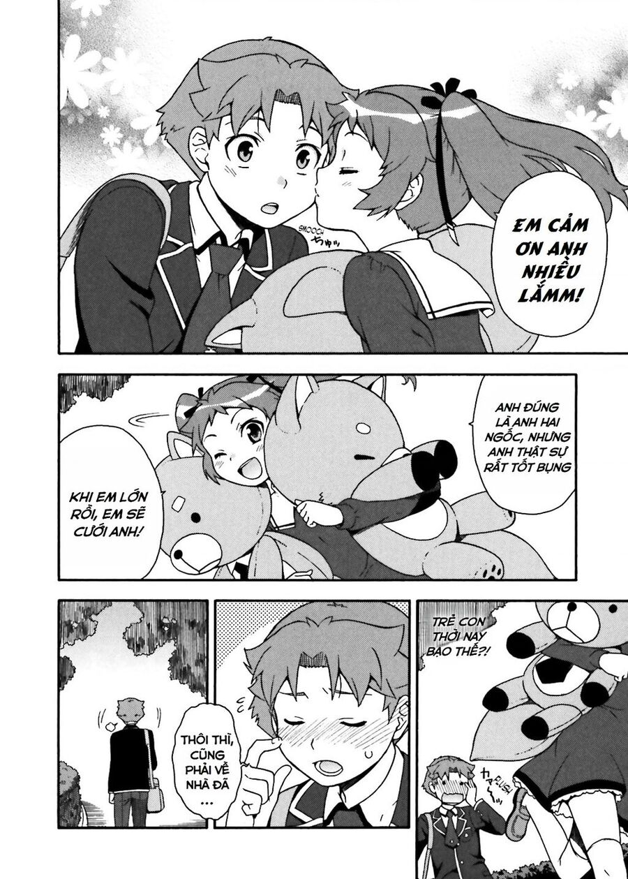 Lũ Ngốc, Bài Thi Và Linh Thú Triệu Hồi - Chapter 15 - Page 37