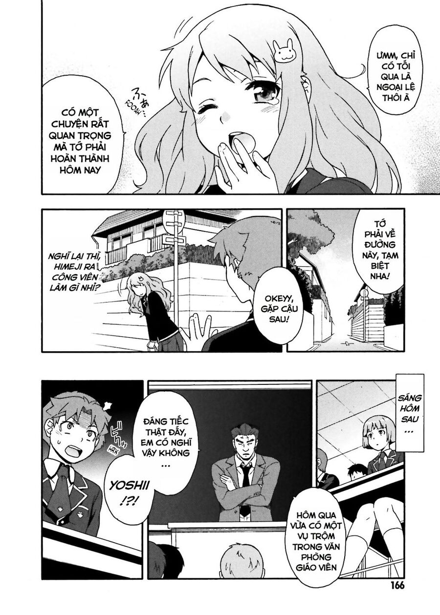 Lũ Ngốc, Bài Thi Và Linh Thú Triệu Hồi - Chapter 15 - Page 39