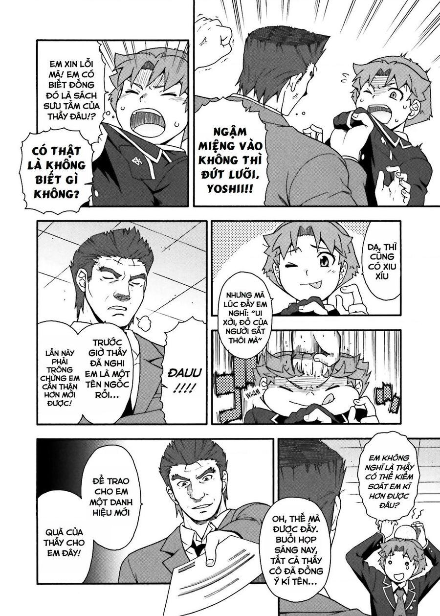 Lũ Ngốc, Bài Thi Và Linh Thú Triệu Hồi - Chapter 15 - Page 41