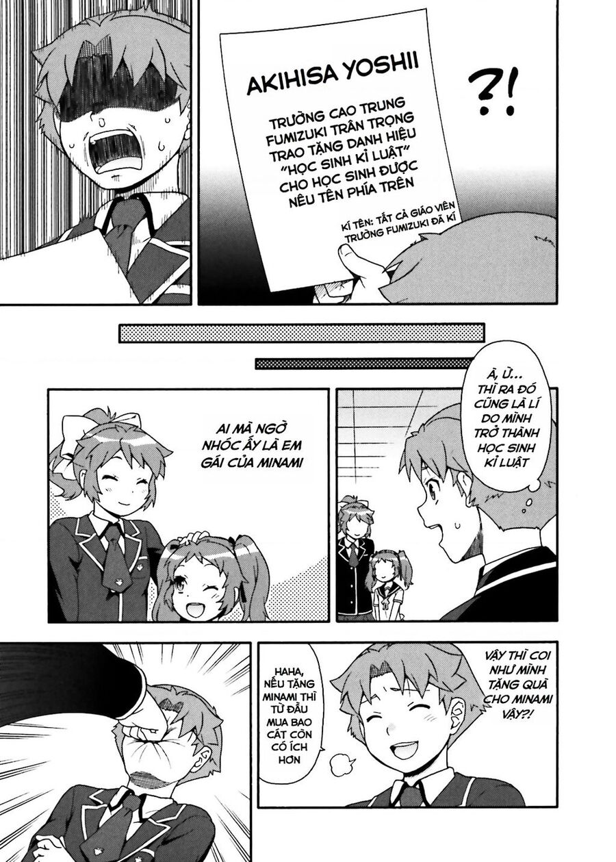 Lũ Ngốc, Bài Thi Và Linh Thú Triệu Hồi - Chapter 15 - Page 42