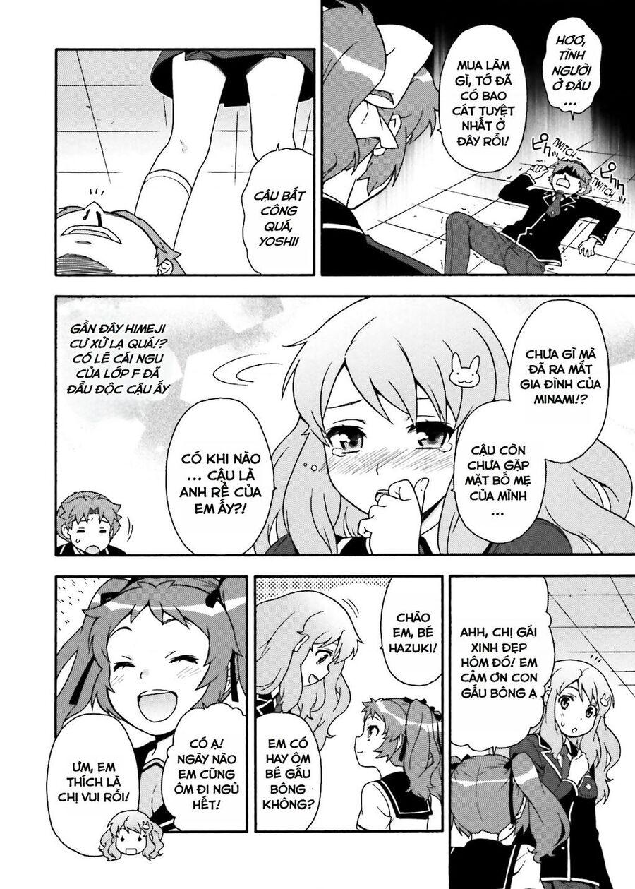 Lũ Ngốc, Bài Thi Và Linh Thú Triệu Hồi - Chapter 15 - Page 43