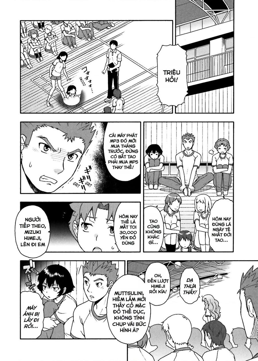 Lũ Ngốc, Bài Thi Và Linh Thú Triệu Hồi - Chapter 15 - Page 5