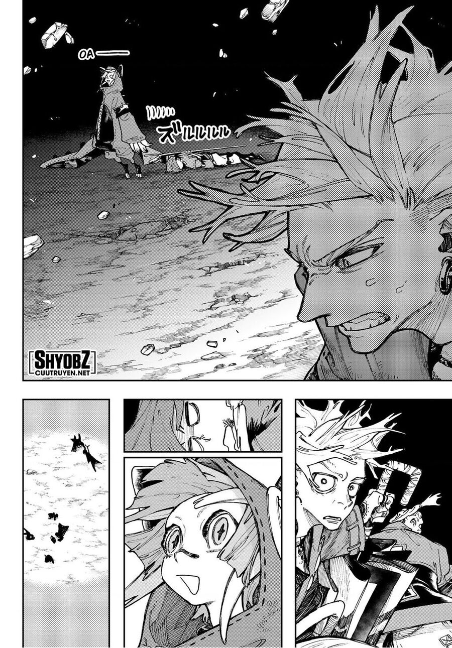 Gachiakuta - Chapter 79 - Page 14