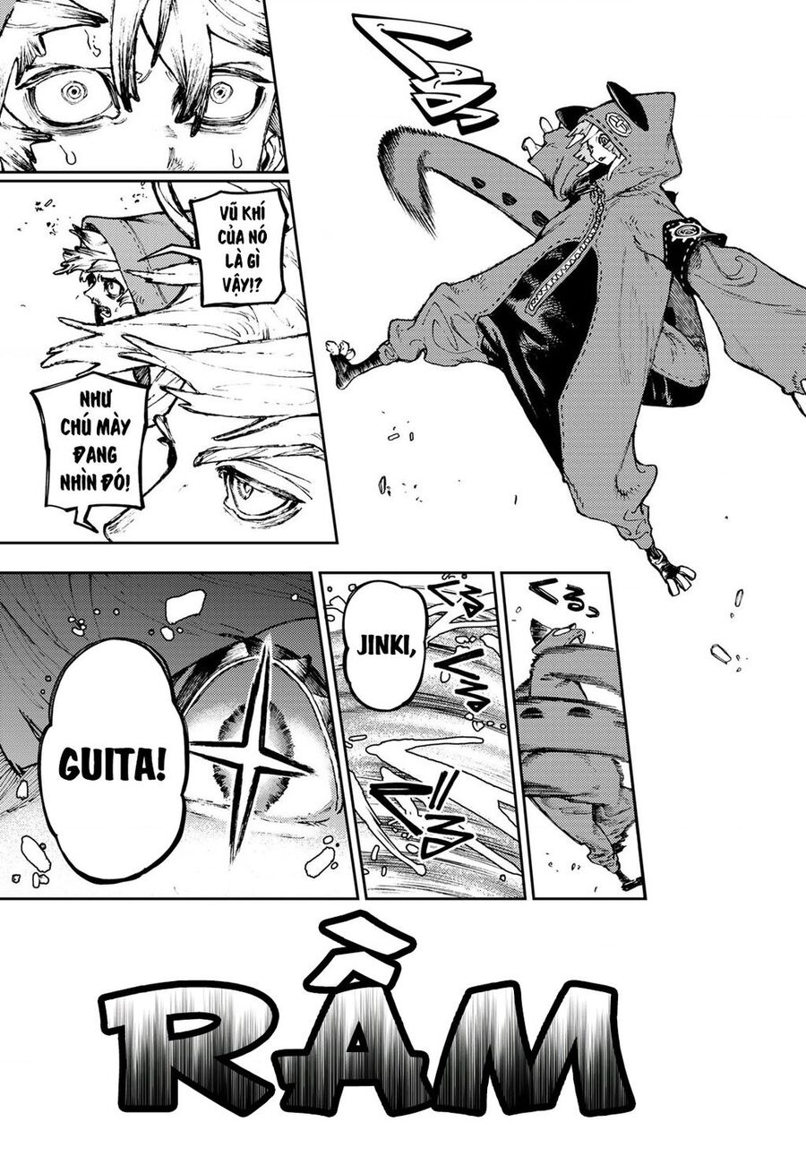 Gachiakuta - Chapter 79 - Page 17