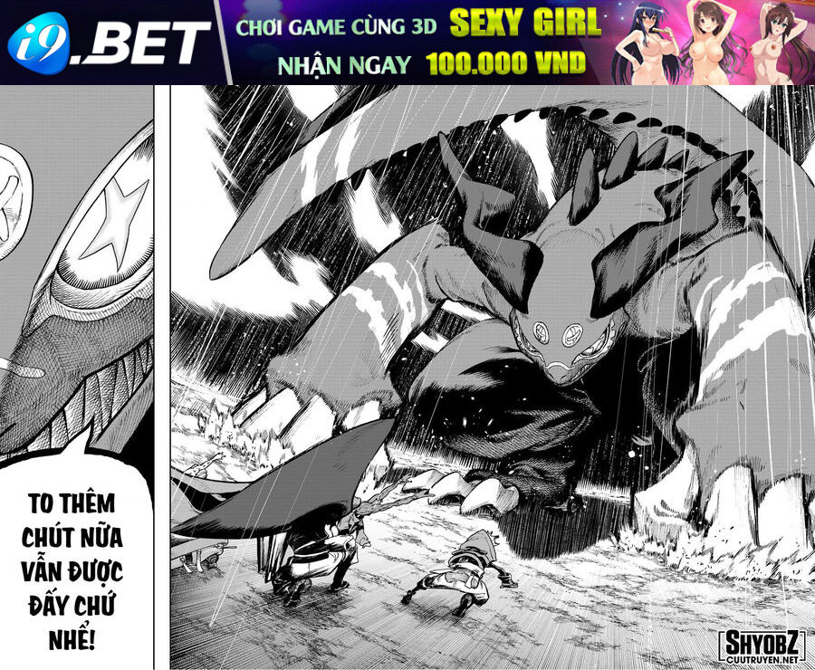 Gachiakuta - Chapter 79 - Page 18