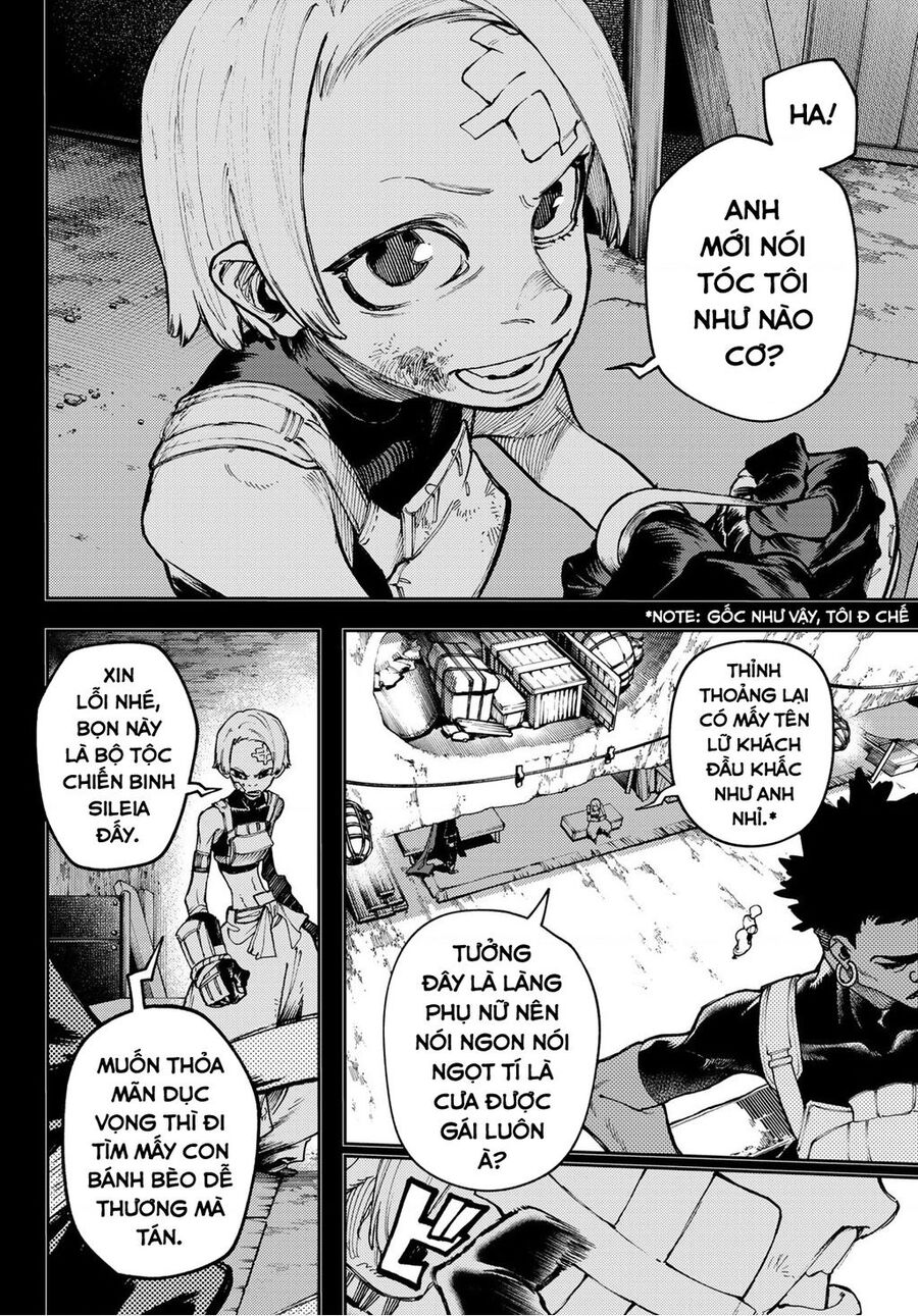 Gachiakuta - Chapter 79 - Page 3