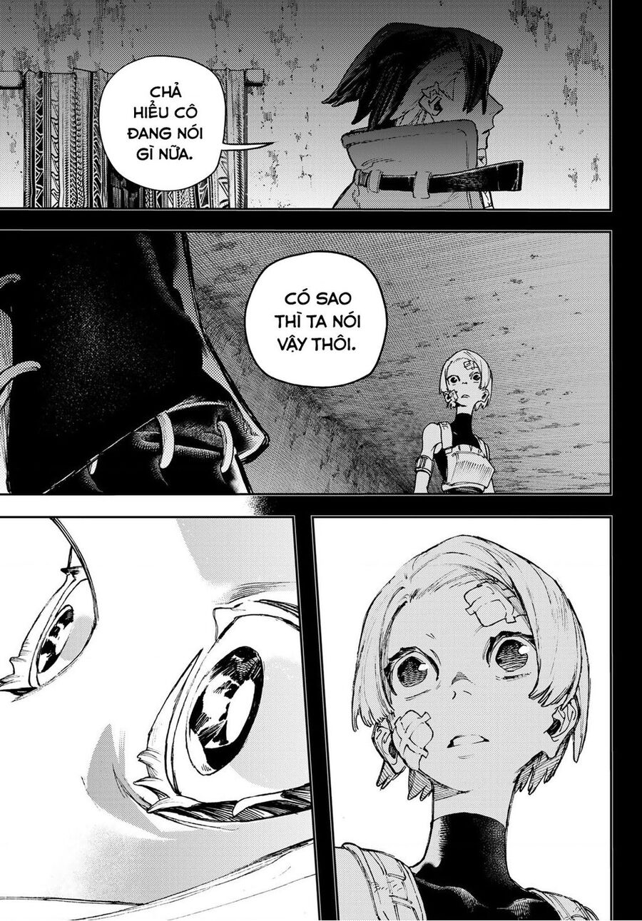 Gachiakuta - Chapter 79 - Page 4