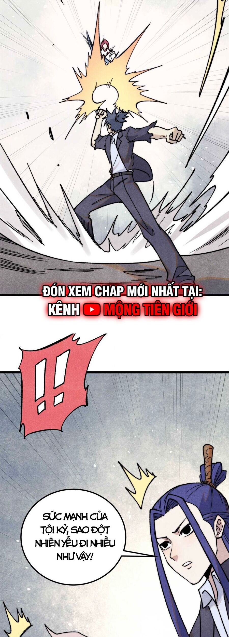 Vạn Cổ Tối Cường Tông - Chapter 343 - Page 19