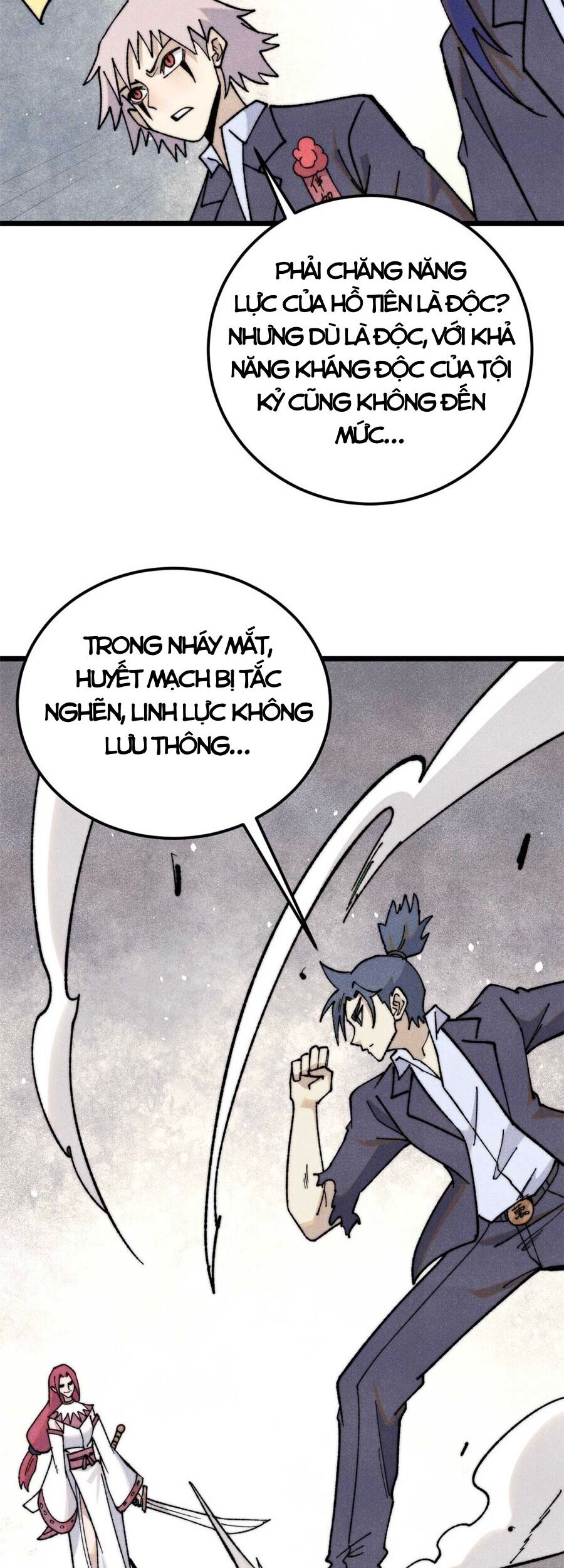 Vạn Cổ Tối Cường Tông - Chapter 343 - Page 20