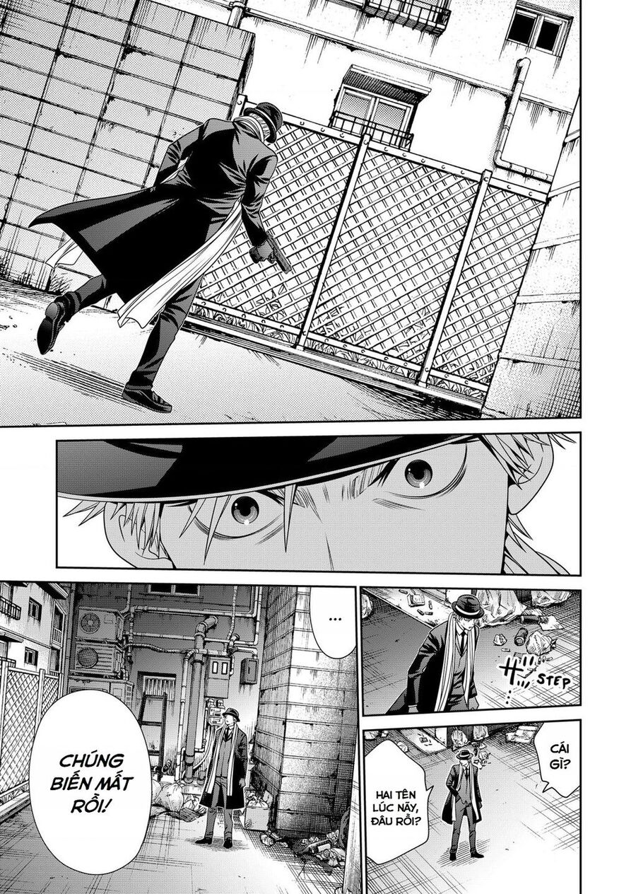 Địa Phủ Tokyo - Chapter 27 - Page 10