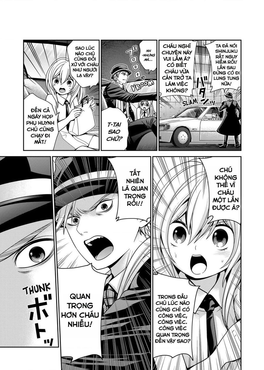 Địa Phủ Tokyo - Chapter 27 - Page 14