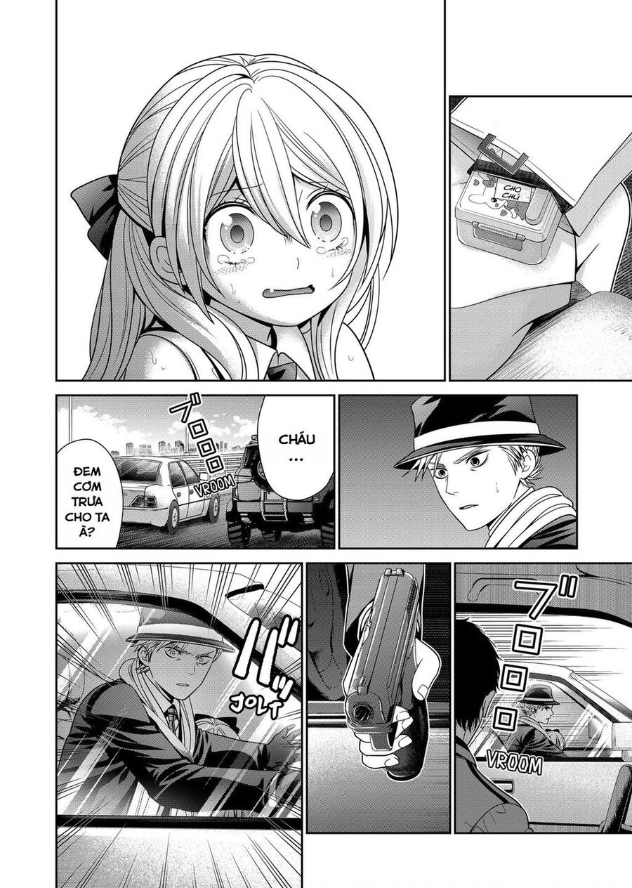 Địa Phủ Tokyo - Chapter 27 - Page 15