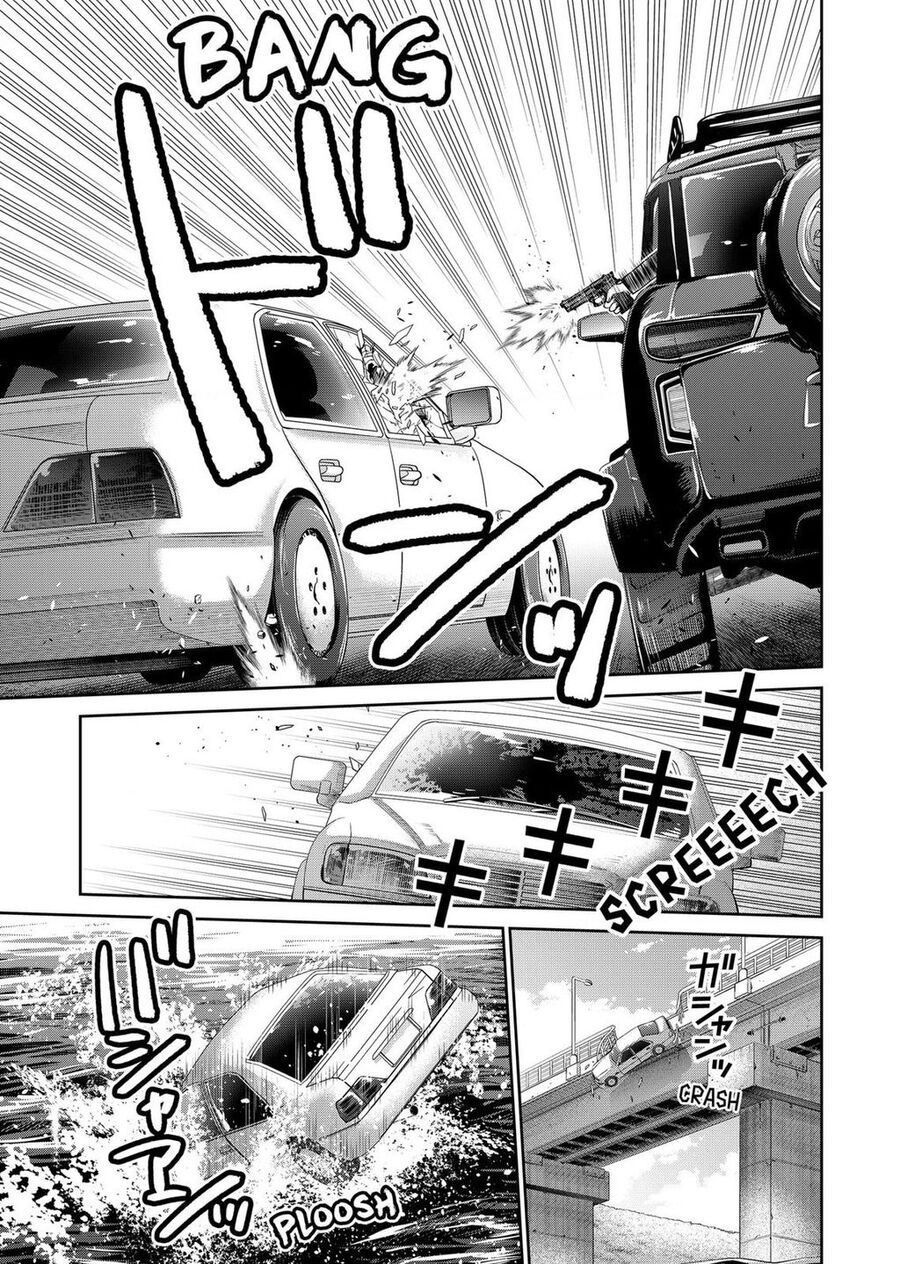 Địa Phủ Tokyo - Chapter 27 - Page 16