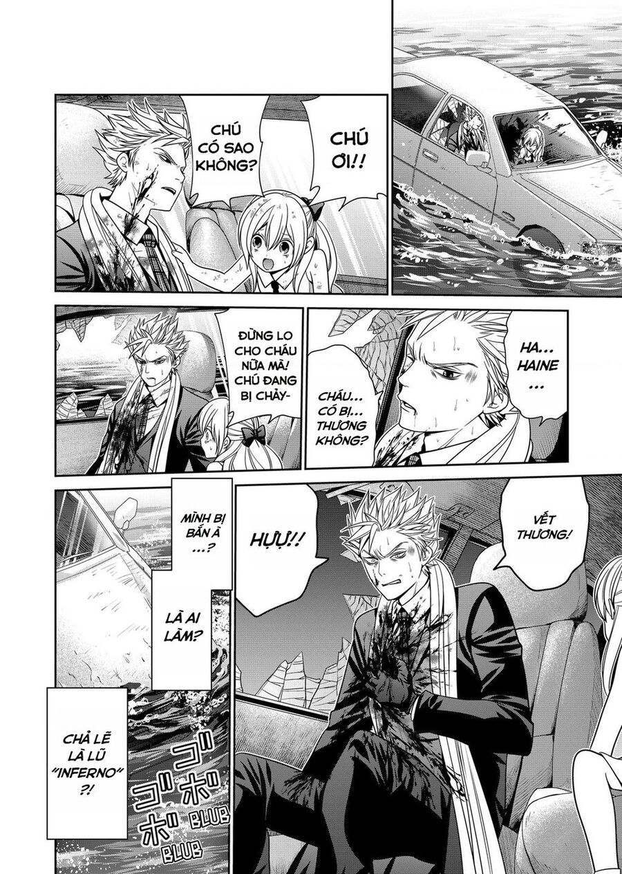 Địa Phủ Tokyo - Chapter 27 - Page 17