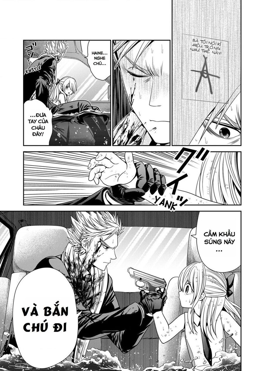 Địa Phủ Tokyo - Chapter 27 - Page 19