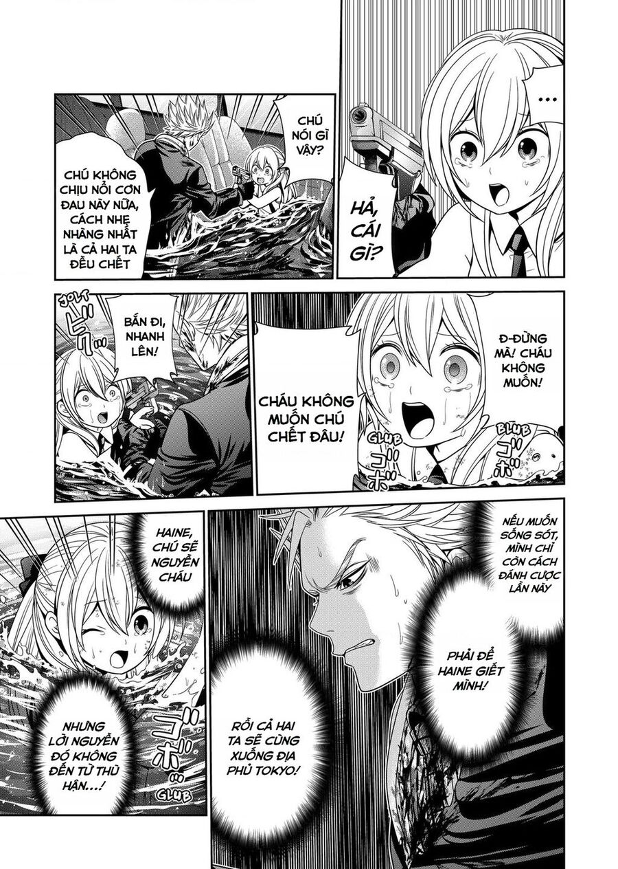 Địa Phủ Tokyo - Chapter 27 - Page 20