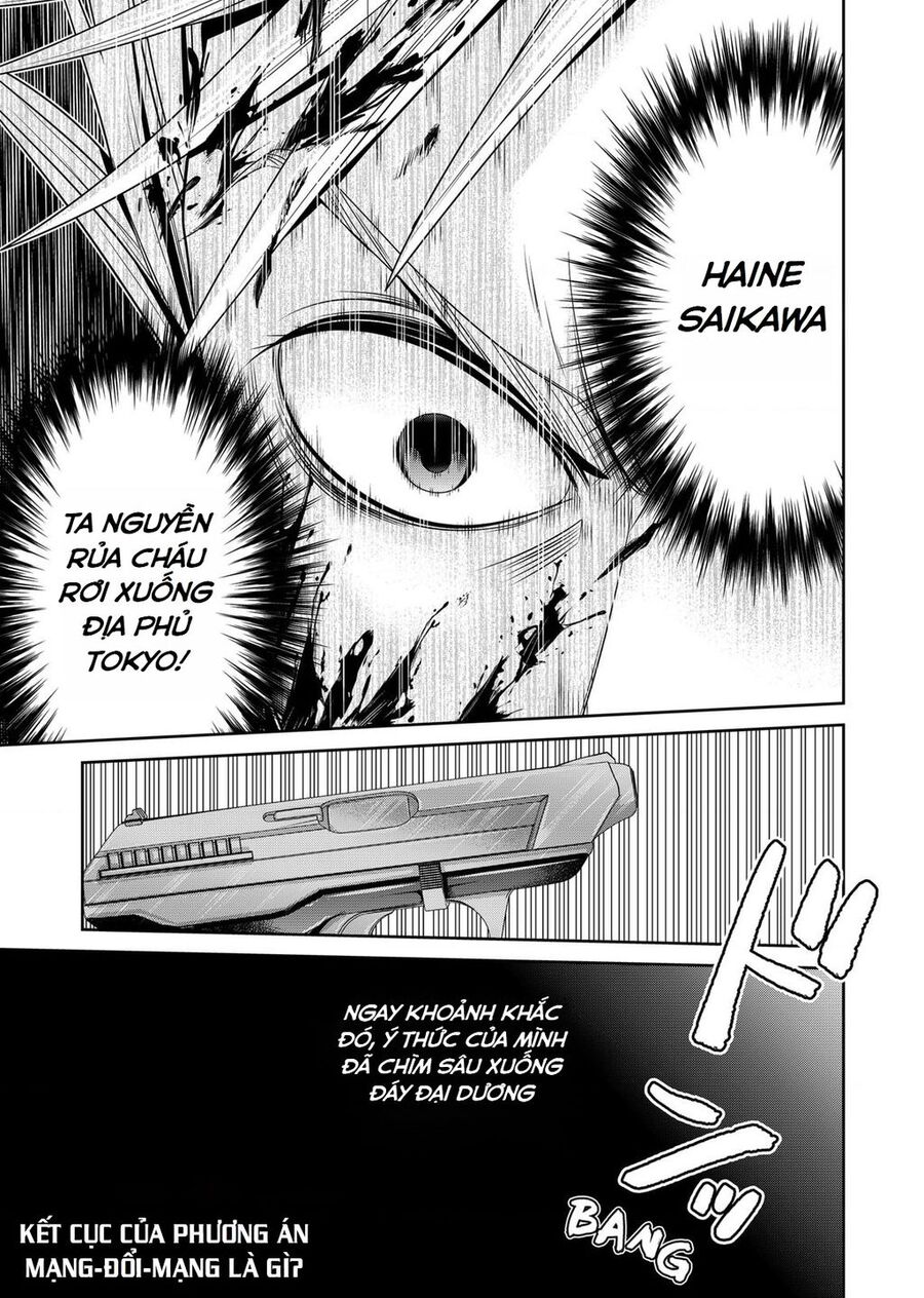 Địa Phủ Tokyo - Chapter 27 - Page 22