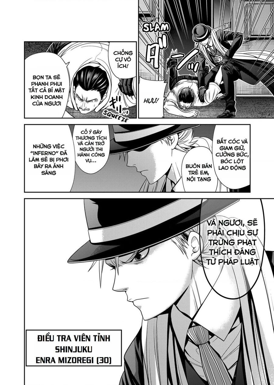 Địa Phủ Tokyo - Chapter 27 - Page 3