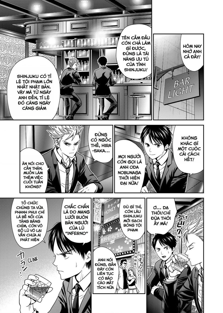 Địa Phủ Tokyo - Chapter 27 - Page 4