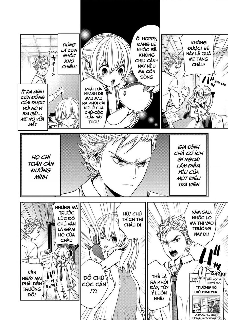 Địa Phủ Tokyo - Chapter 27 - Page 7