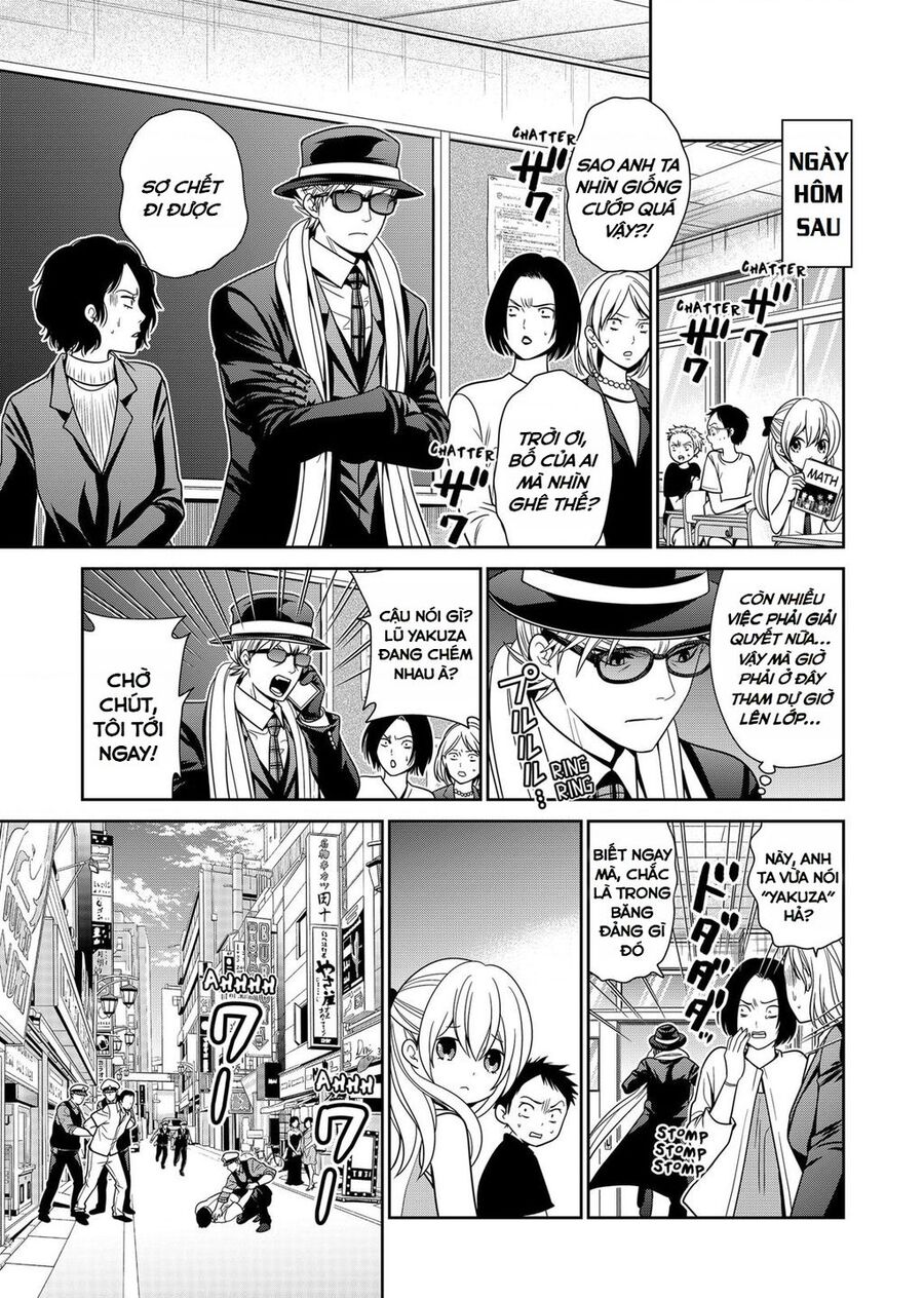 Địa Phủ Tokyo - Chapter 27 - Page 8