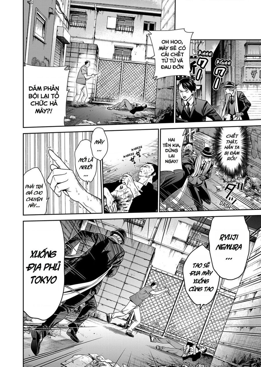 Địa Phủ Tokyo - Chapter 27 - Page 9