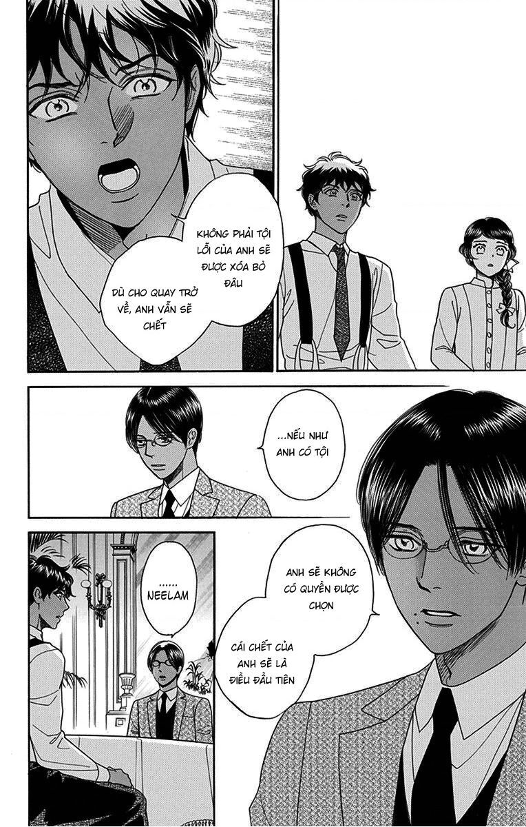 Madame Petit - Chapter 31 - Page 27