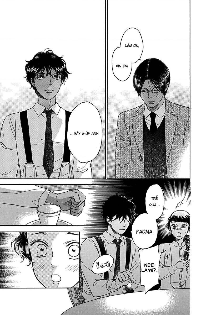 Madame Petit - Chapter 31 - Page 28