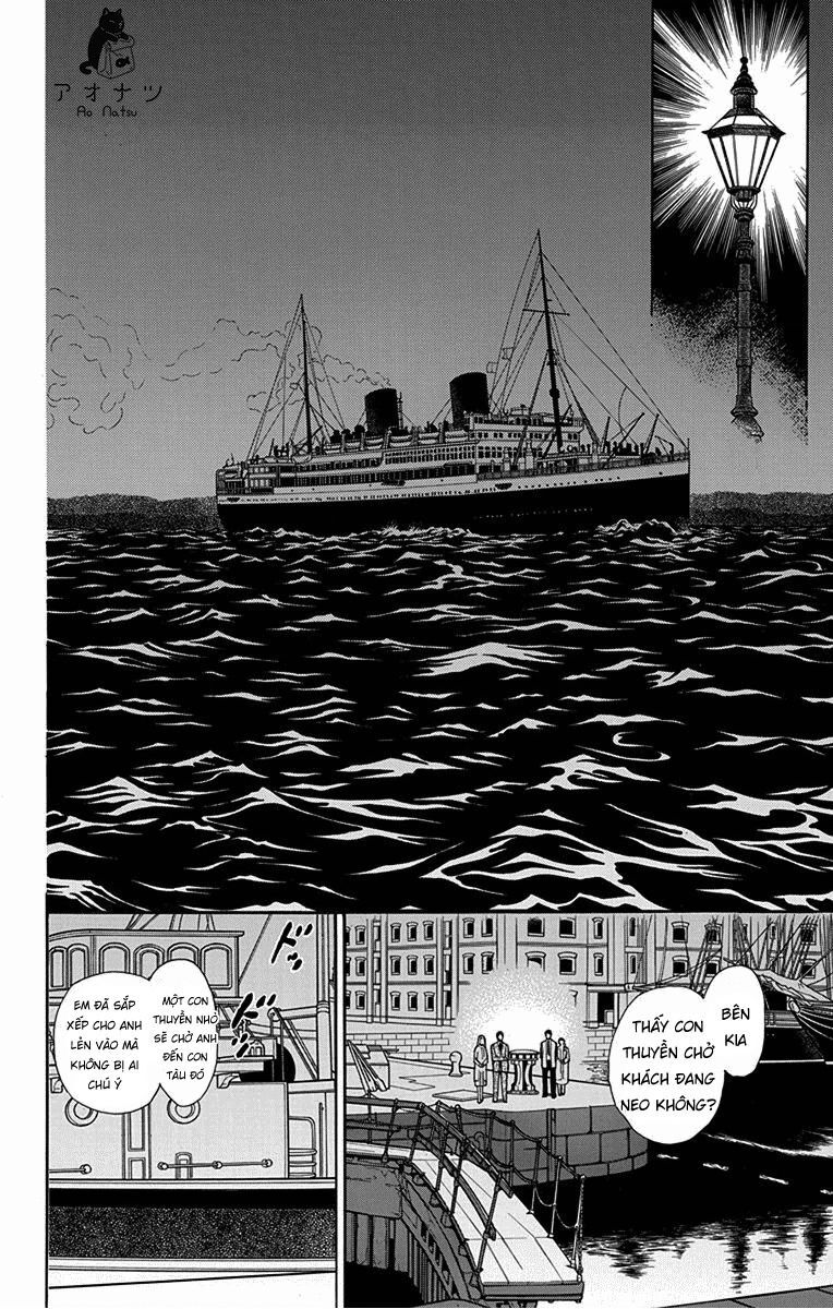 Madame Petit - Chapter 31 - Page 31