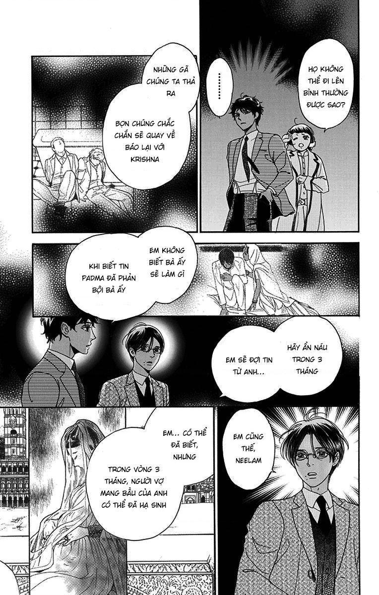 Madame Petit - Chapter 31 - Page 32