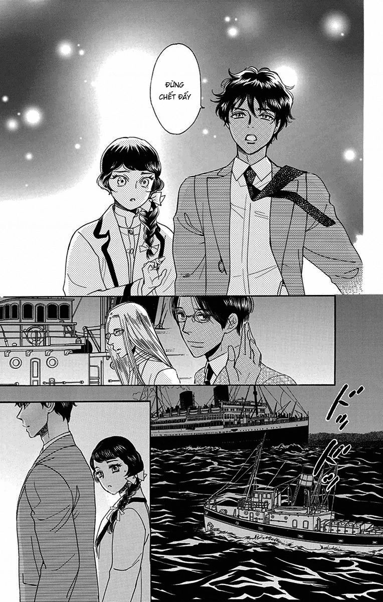 Madame Petit - Chapter 31 - Page 34